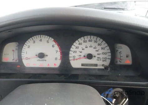 2003 Toyota Tacoma Base V6 z USA, uszkodzony, nr VIN 5TEHN72N23Z250205